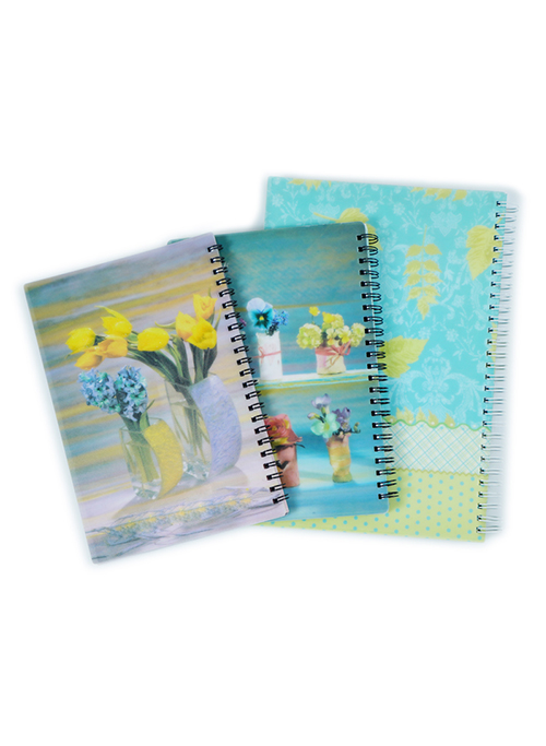 RT-20001 Arabic inner block notebook 